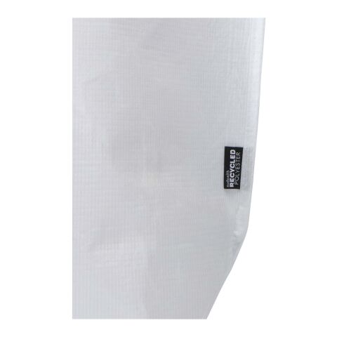 Duo GRS recycled double-laminated tote bag 18L Standard | White | No Branding | not available | not available