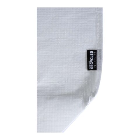 Duo GRS recycled double-laminated oversized tote bag 30L Standard | White | No Branding | not available | not available