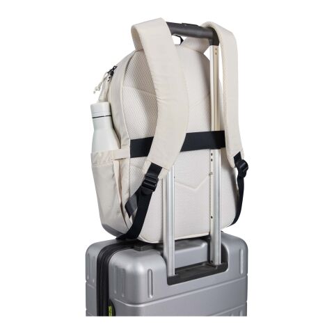Puffer 15.6" GRS recycled laptop backpack 18L Standard | Sandstone | No Branding | not available | not available | not available
