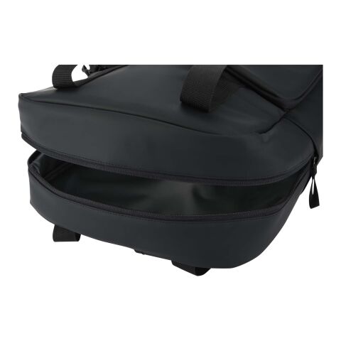 Resi Plus GRS recycled cooler backpack 18L Standard | Black | No Branding | not available | not available