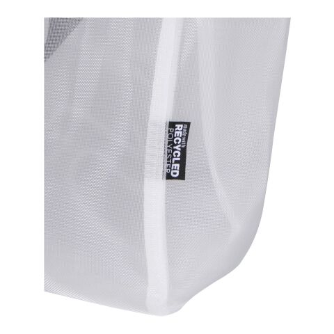 Mesh GRS recycled tote bag 23L Standard | White | No Branding | not available | not available