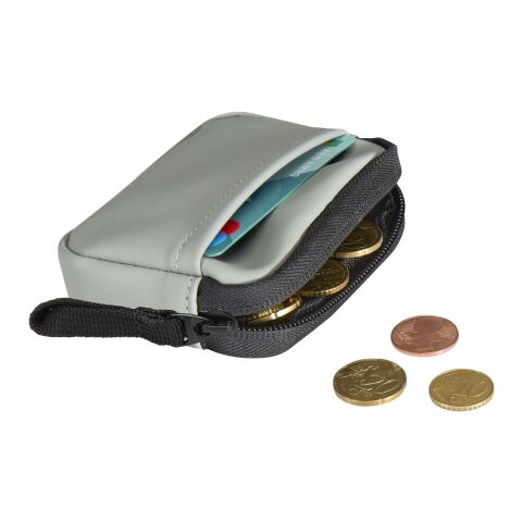 Resi Plus GRS recycled wallet Grey