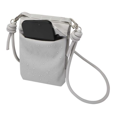 SMART RFID accessory pouch  Light grey