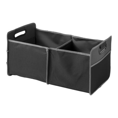 Accordion trunk organiser Standard | Solid black | No Branding | not available | not available | not available