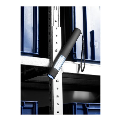 Lutz 28-LED magnetic torch light Standard | Solid black | No Branding | not available | not available