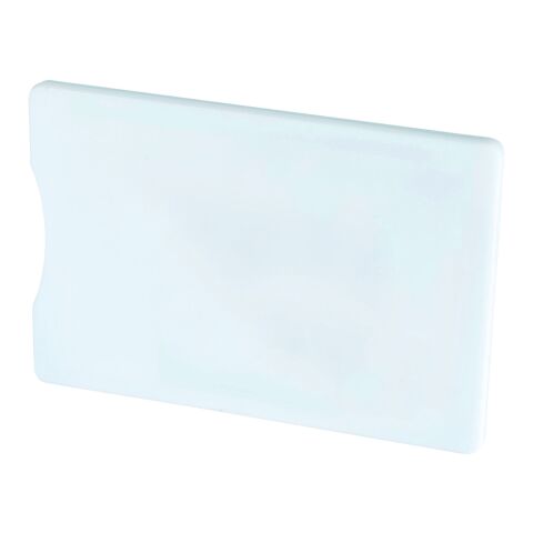 Zafe RFID credit card protector Standard | White | No Branding | not available | not available