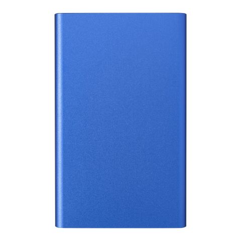 Pep 4000 mAh power bank Standard | Royal blue | not available | No Branding | not available | not available