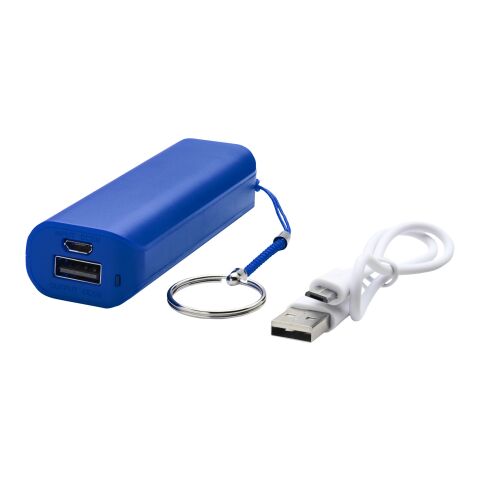 Span power bank 1200 mAh Standard | Royal blue | not available | No Branding | not available | not available