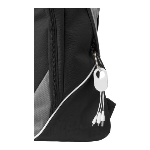 Troop 3-in-1 charging cable Standard | White | No Branding | not available | not available | not available