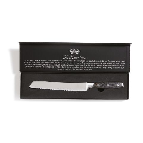 VINGA Kaiser Bread Knife steel | No Branding | not available | not available
