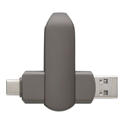 Zinc alloy USB stick Harlow gun metal | No Branding | not available | not available