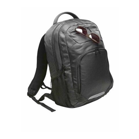 Halfar notebook backpack PREMIUM grey | Without Branding | not available