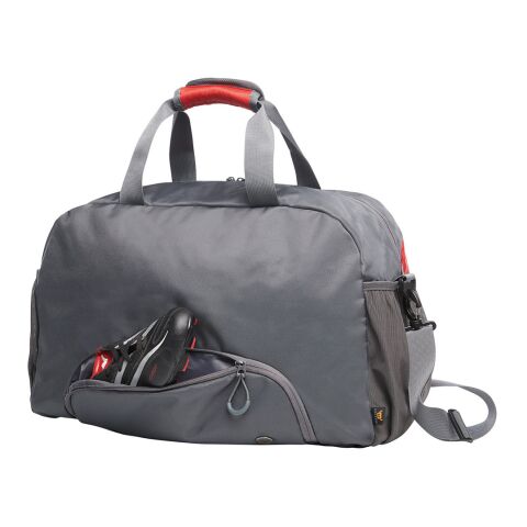Halfar sport/travel bag STEP black | Without Branding | not available