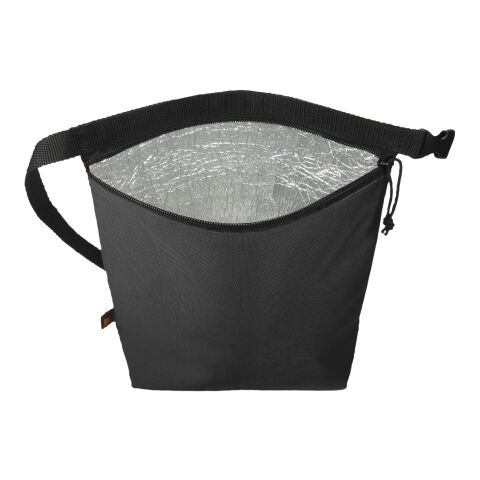 Halfar thermo bag FLOW black | Without Branding