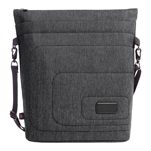 Halfar notebook shopper FRAME black-grey | Without Branding | not available