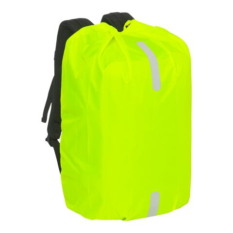 Halfar rain cover REFLEX neon yellow | Without Branding
