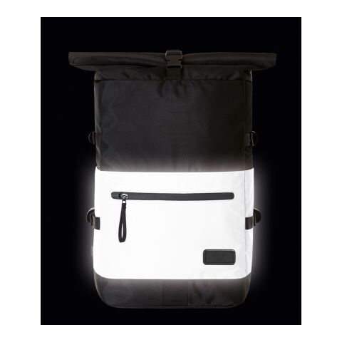 Halfar notebook backpack REFLEX black | Without Branding | not available