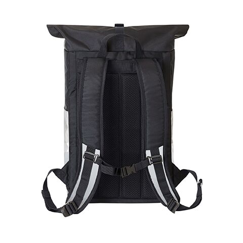 Halfar laptop backpack REFLEX M black | Without Branding