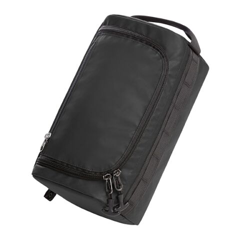 Halfar wash bag ACTIVE black | Without Branding