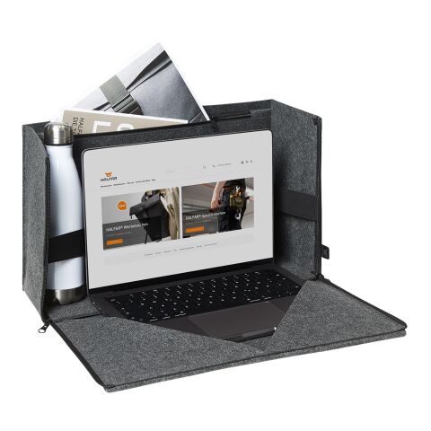 Halfar organizer PROFESSIONAL anthracit | Without Branding