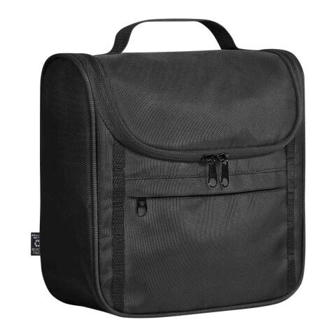 Halfar wash bag FLEX black | Without Branding