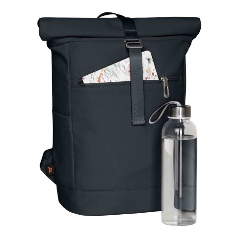 Halfar backpack STAR S black | Without Branding