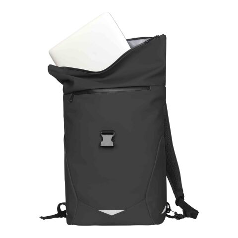 Halfar bike backpack ORBIT black | Without Branding