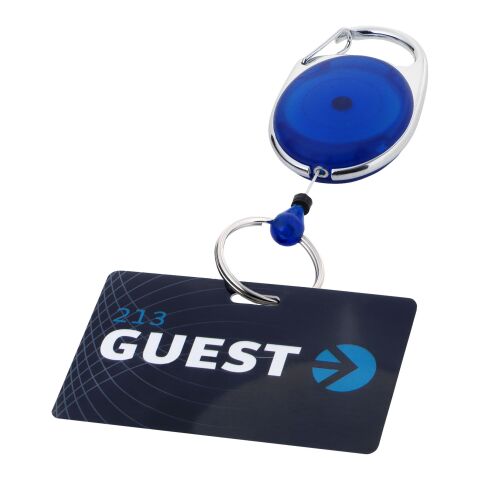 Gerlos roller clip keychain Standard | Blue | No Branding | not available | not available | not available
