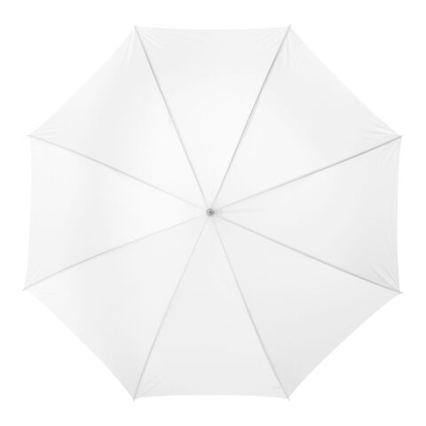 Lisa 23&quot; auto open umbrella Standard | White | No Branding | not available | not available | not available