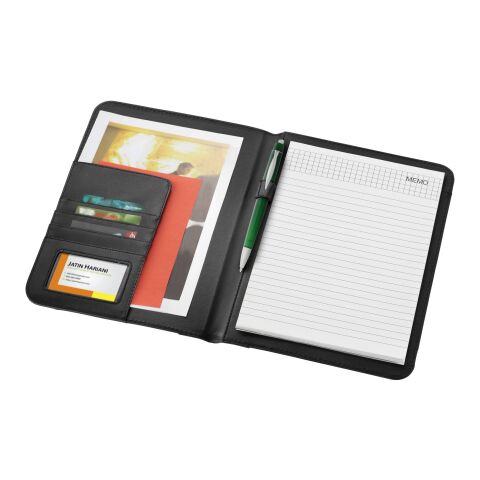 Ebony A4 portfolio Standard | Solid black | Not applicable | No Branding | not available | not available