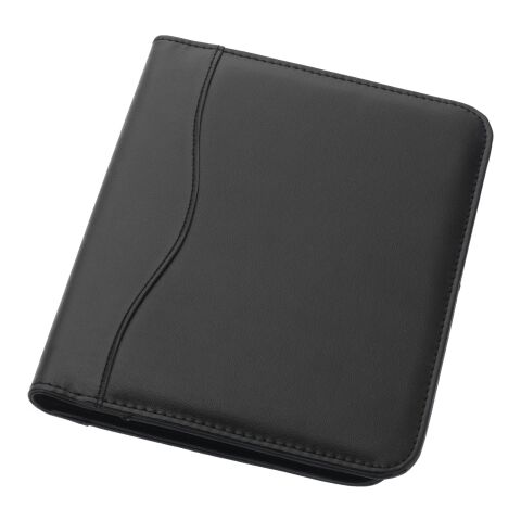 Ebony A5 portfolio Standard | Solid black | No Branding | not available | not available