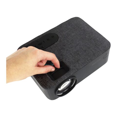 Prixton Lumière projector Solid black | No Branding