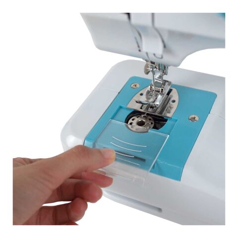 Prixton P110 sewing machine Blue | No Branding