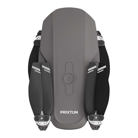 Prixton Pegasus Advanced 1080P GPS drone Solid black | No Branding