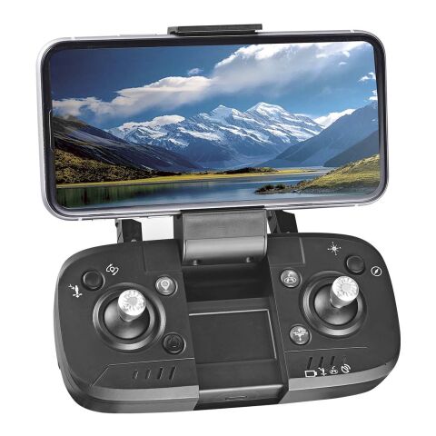 Prixton Pegasus 720P GPS drone Solid black | No Branding