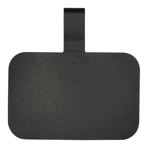 Gaby RPET sublimation mini-lanyard with phone holder White | No Branding | not available | not available