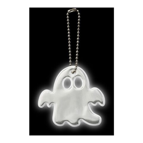 RFX™ H-12 ghost reflective PVC hanger White | No Branding | not available | not available