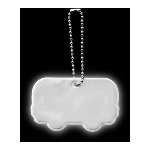 Reflective hanger bus White | No Branding | not available | not available