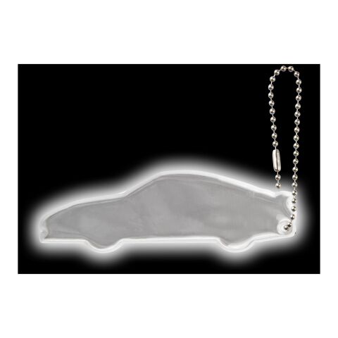 RFX™ H-12 auto reflective PVC hanger White | No Branding | not available | not available