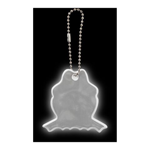 RFX™ H-12 frog reflective PVC hanger White | No Branding | not available | not available
