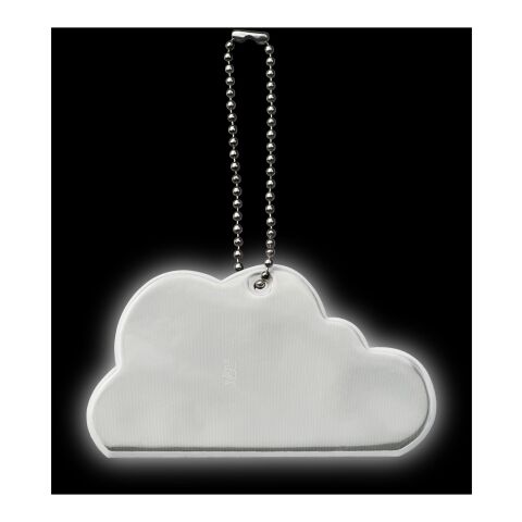 RFX™ H-12 cloud reflective PVC hanger White | No Branding | not available | not available