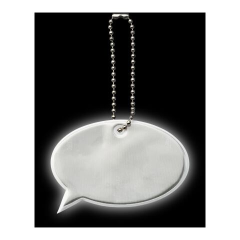 RFX™ H-12 bubble reflective PVC hanger White | No Branding | not available | not available