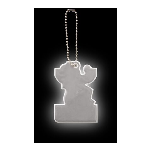 RFX™ H-12 uloba reflective PVC hanger White | No Branding | not available | not available