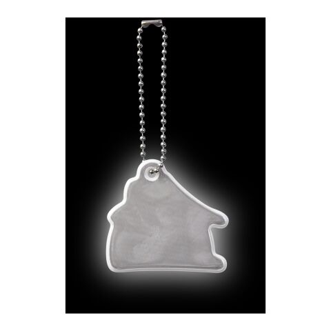 RFX™ H-16 house reflective PVC hanger White | No Branding | not available | not available