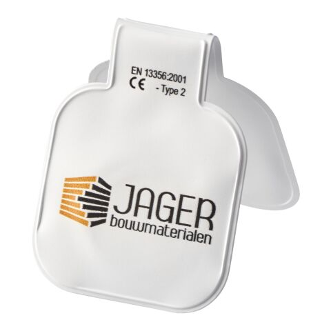 Reflective magnet strip Neon yellow | No Branding | not available | not available