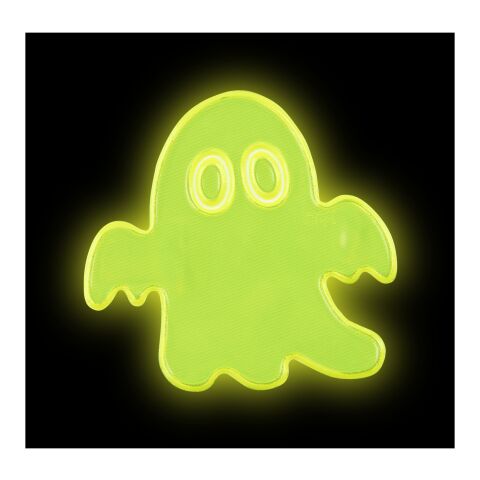 Reflective sticker ghost medium Neon yellow | not available | No Branding | not available | not available