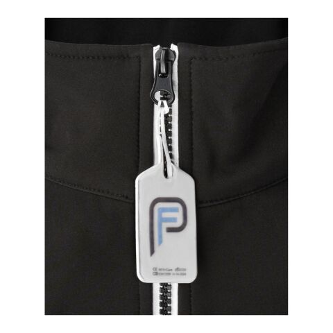 H14 Reflective zipper puller White | No Branding | not available | not available