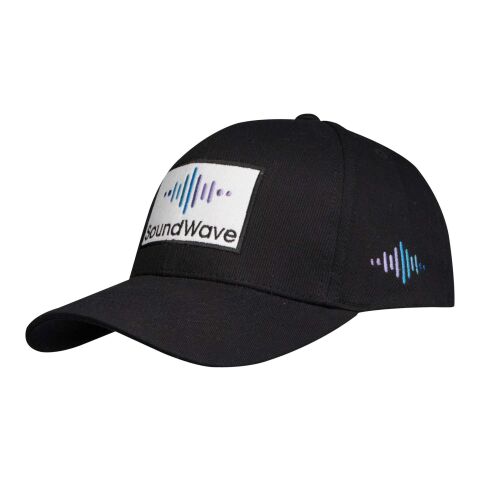 Recycled caps sample box white | No Branding