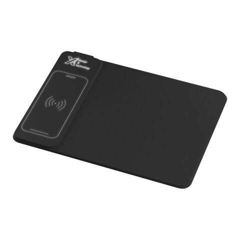 SCX.design O25 10W light-up induction mouse pad Solid black-White | No Branding | not available | not available