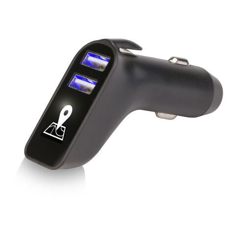 SCX.design V11 light-up GPS car tracker Solid black-White | No Branding | not available | not available